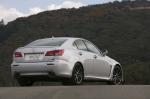 Lexus IS-F 2008 года